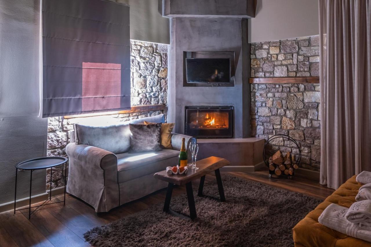 Mylaon Boutique Hotel & Spa فيتينا المظهر الخارجي الصورة