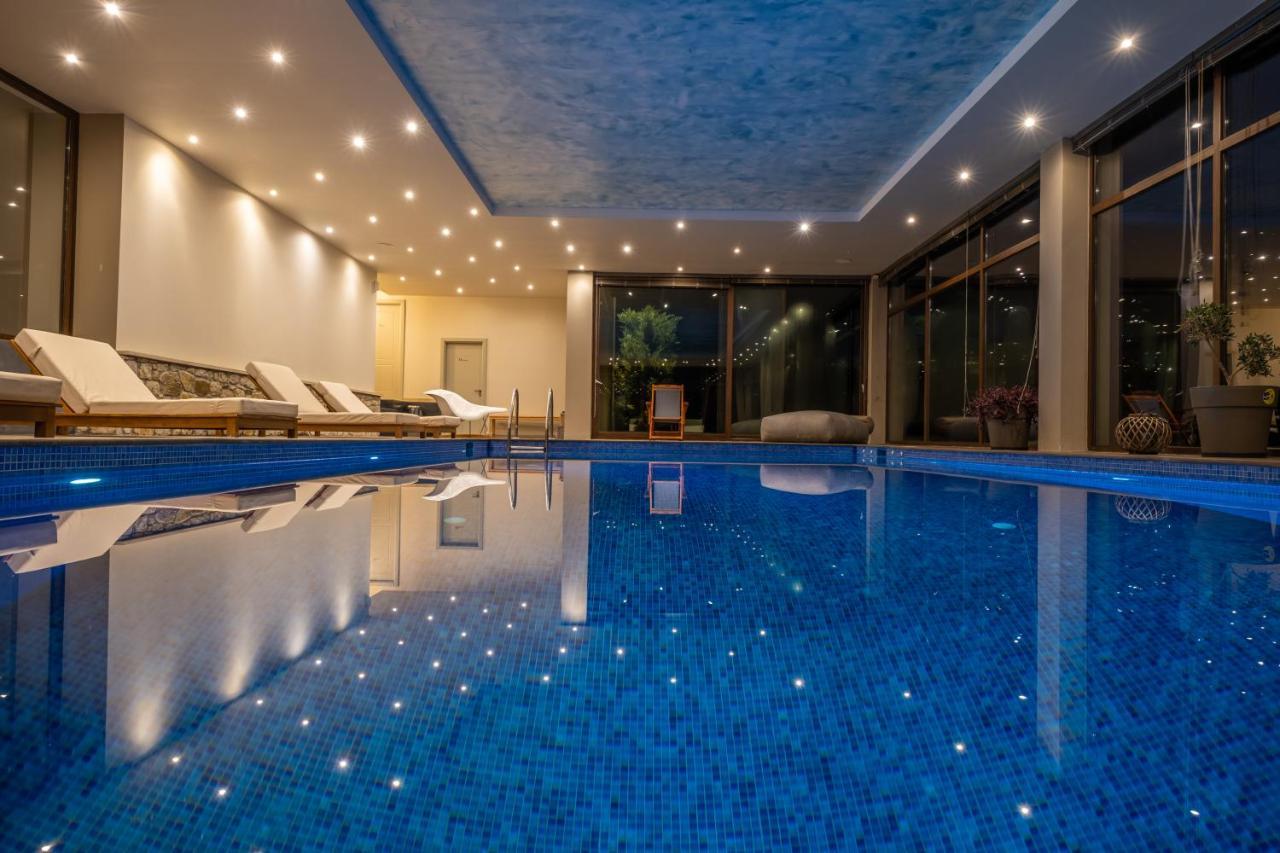 Mylaon Boutique Hotel & Spa فيتينا المظهر الخارجي الصورة