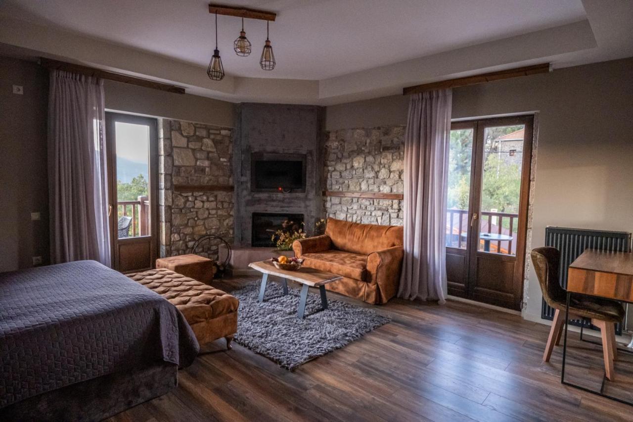 Mylaon Boutique Hotel & Spa فيتينا المظهر الخارجي الصورة