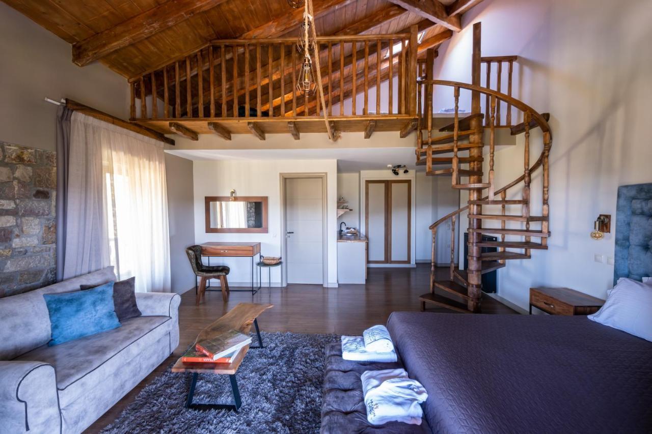 Mylaon Boutique Hotel & Spa فيتينا المظهر الخارجي الصورة