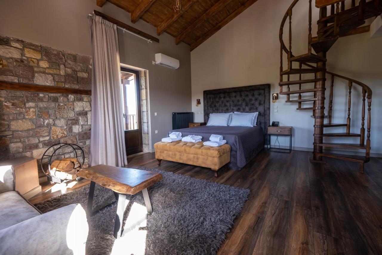 Mylaon Boutique Hotel & Spa فيتينا المظهر الخارجي الصورة