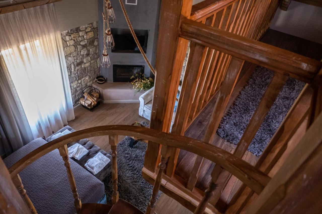 Mylaon Boutique Hotel & Spa فيتينا المظهر الخارجي الصورة