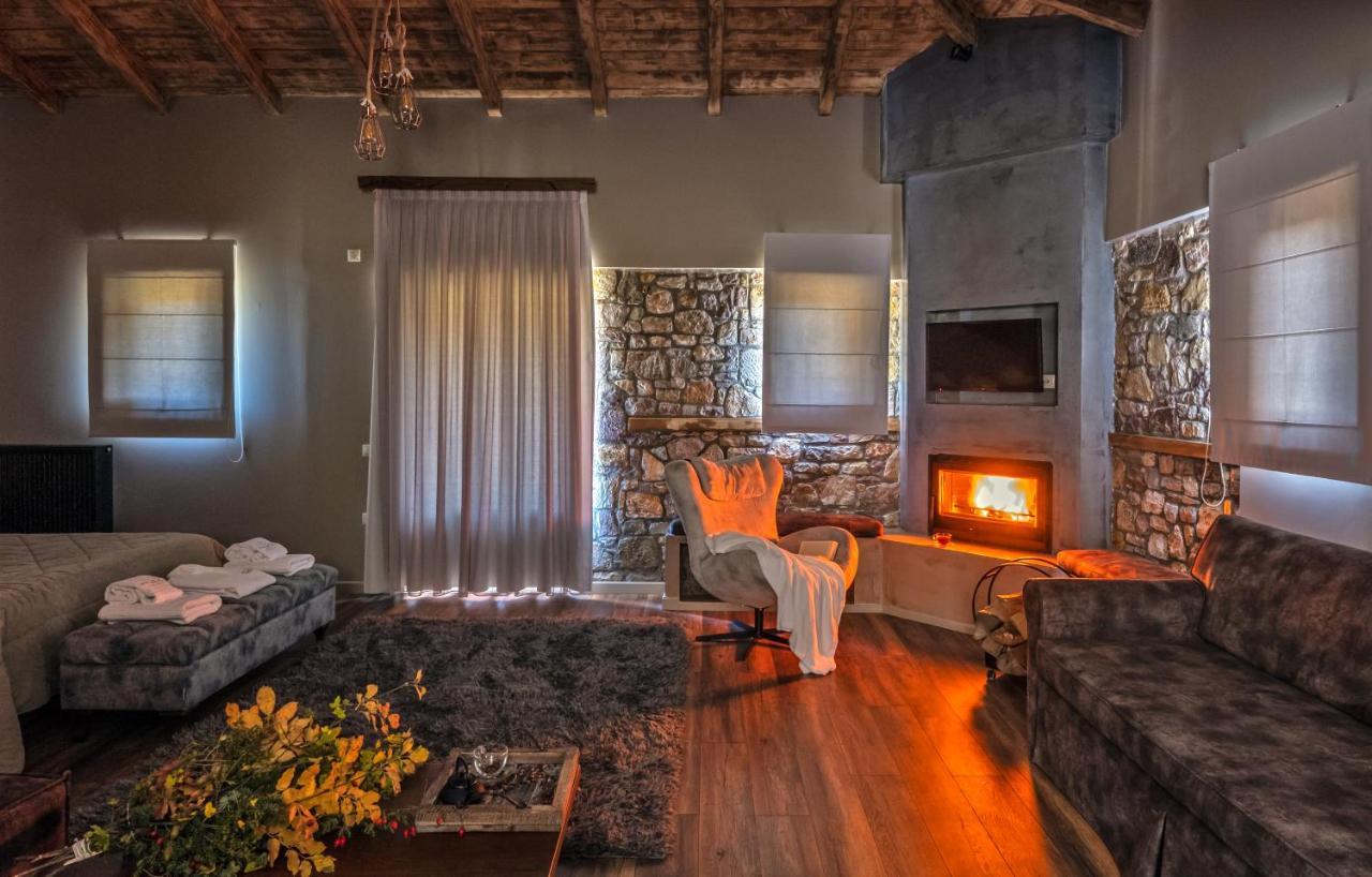 Mylaon Boutique Hotel & Spa فيتينا المظهر الخارجي الصورة
