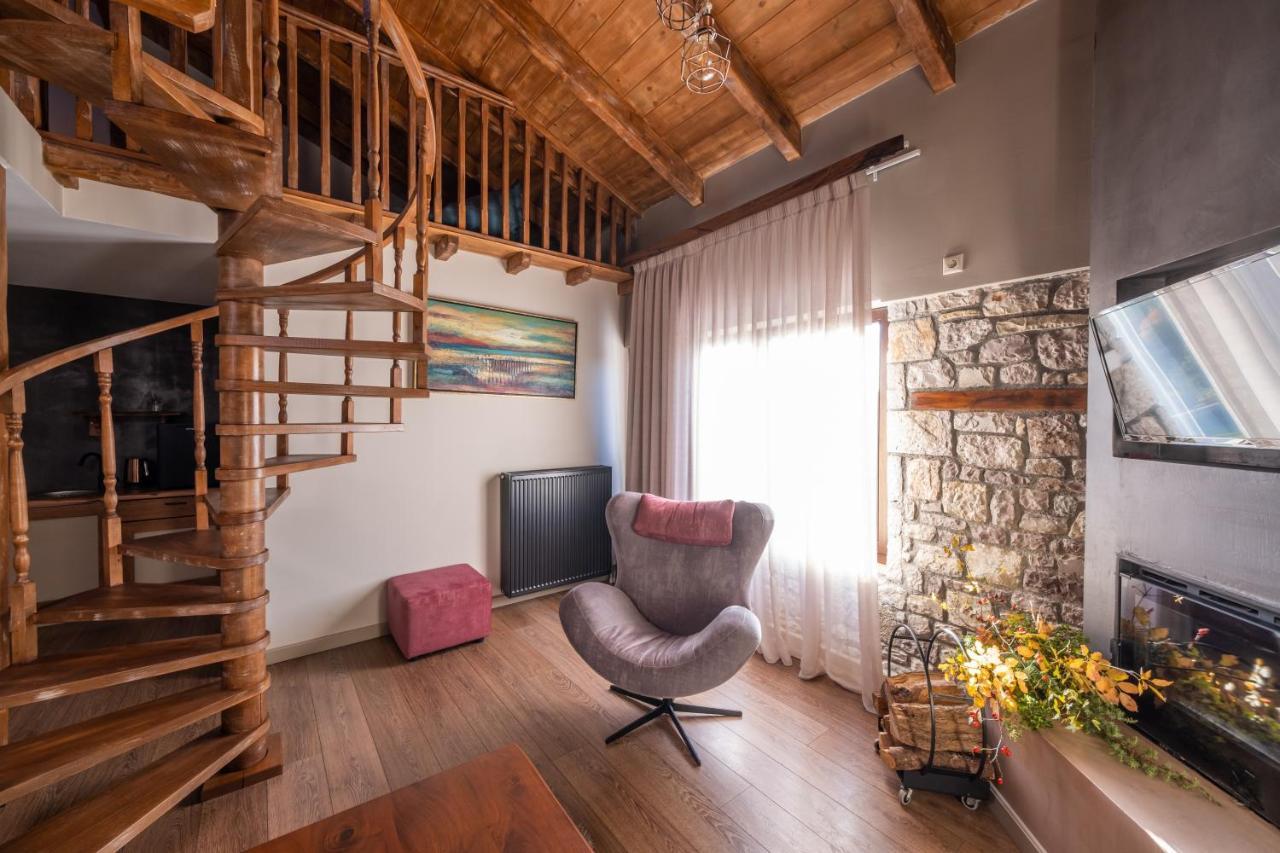 Mylaon Boutique Hotel & Spa فيتينا المظهر الخارجي الصورة