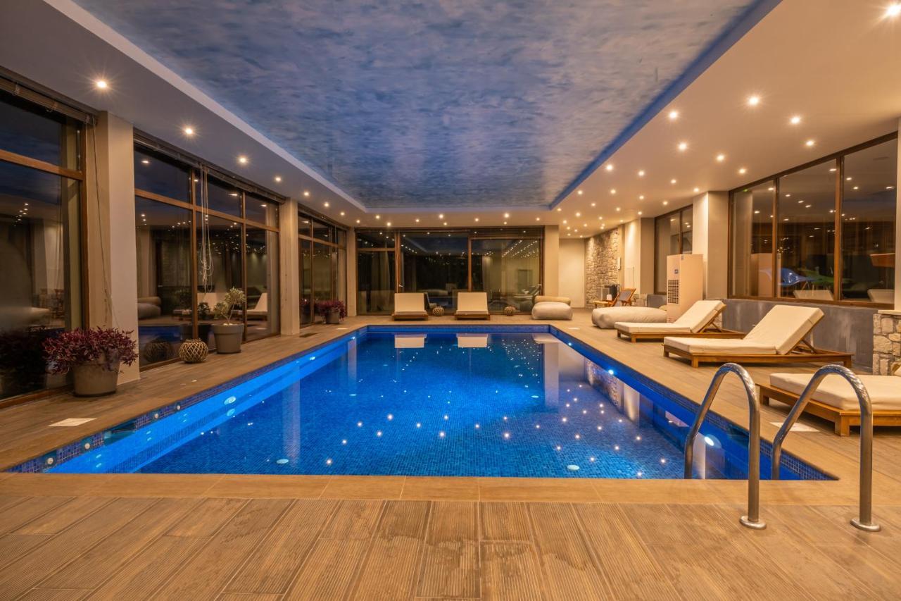 Mylaon Boutique Hotel & Spa فيتينا المظهر الخارجي الصورة
