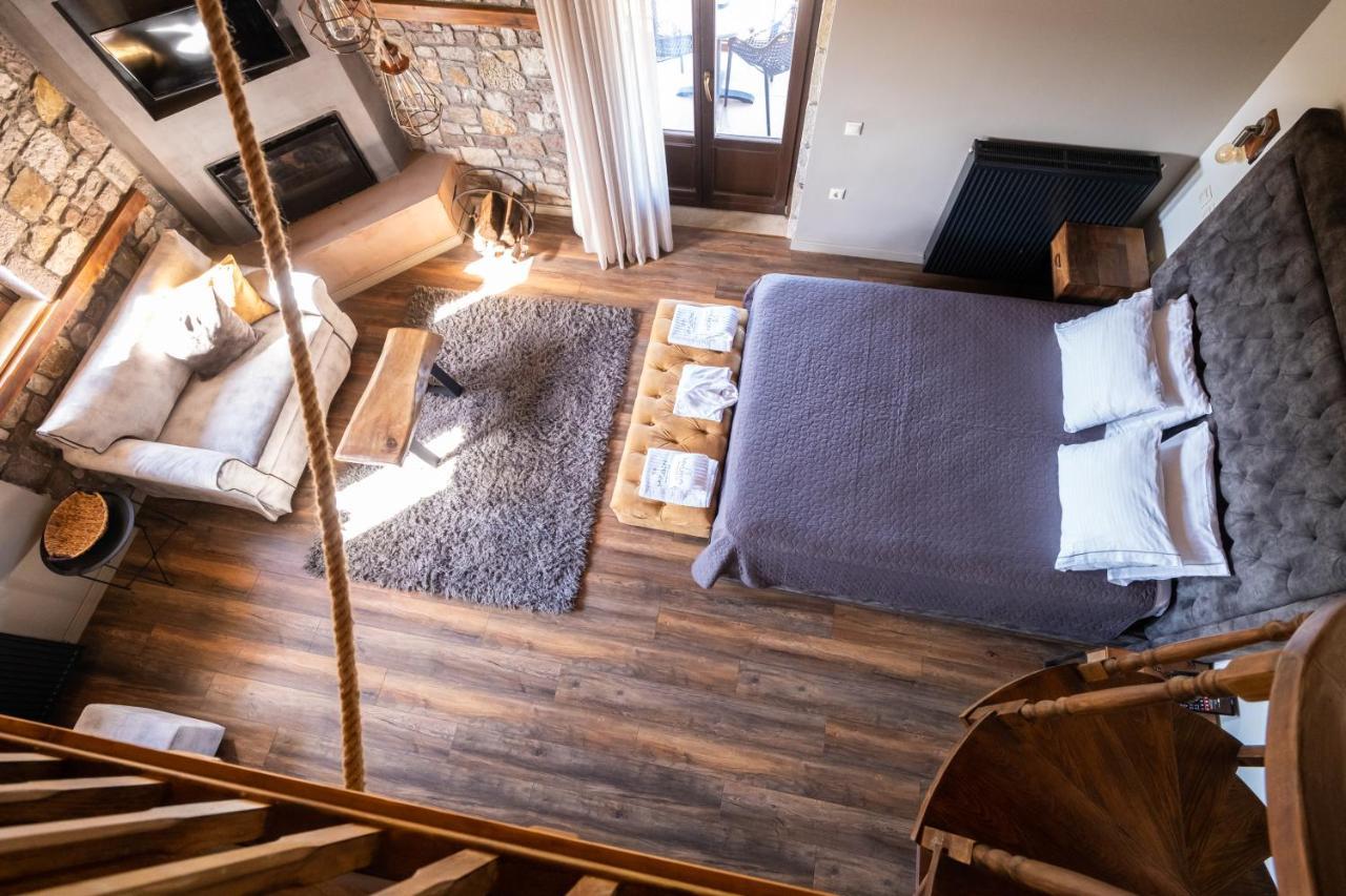 Mylaon Boutique Hotel & Spa فيتينا المظهر الخارجي الصورة