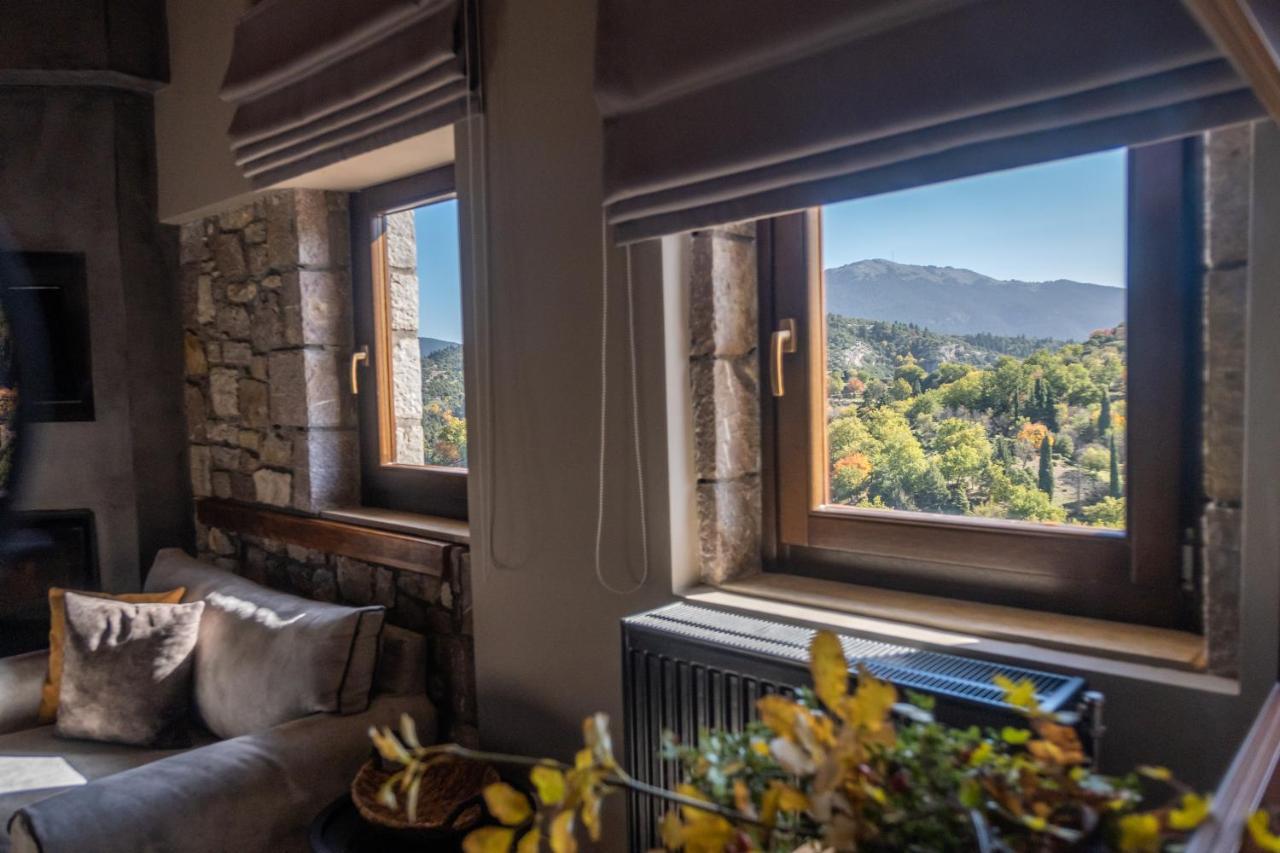 Mylaon Boutique Hotel & Spa فيتينا المظهر الخارجي الصورة