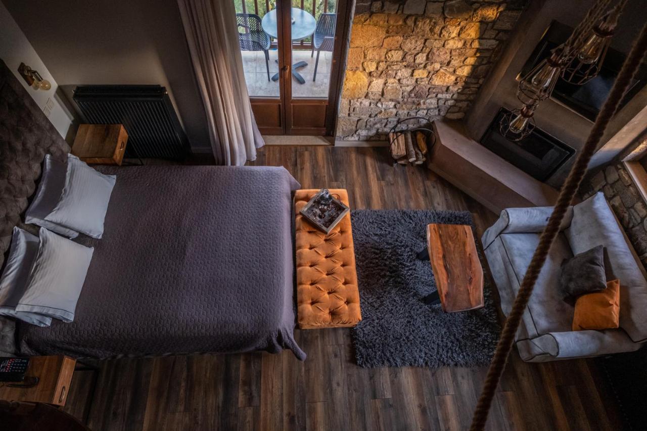 Mylaon Boutique Hotel & Spa فيتينا المظهر الخارجي الصورة