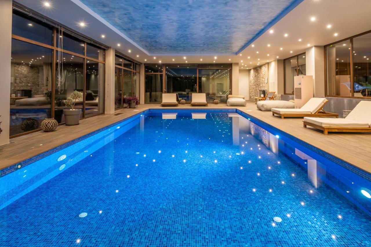 Mylaon Boutique Hotel & Spa فيتينا المظهر الخارجي الصورة