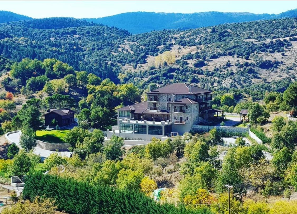 Mylaon Boutique Hotel & Spa فيتينا المظهر الخارجي الصورة