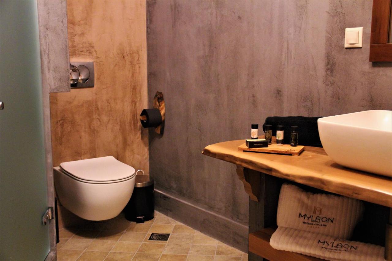 Mylaon Boutique Hotel & Spa فيتينا المظهر الخارجي الصورة