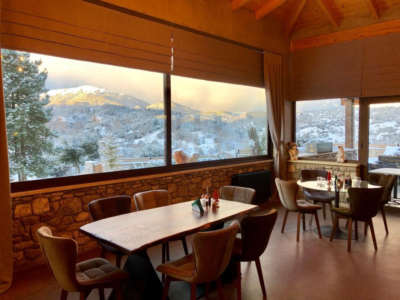 Mylaon Boutique Hotel & Spa فيتينا المظهر الخارجي الصورة