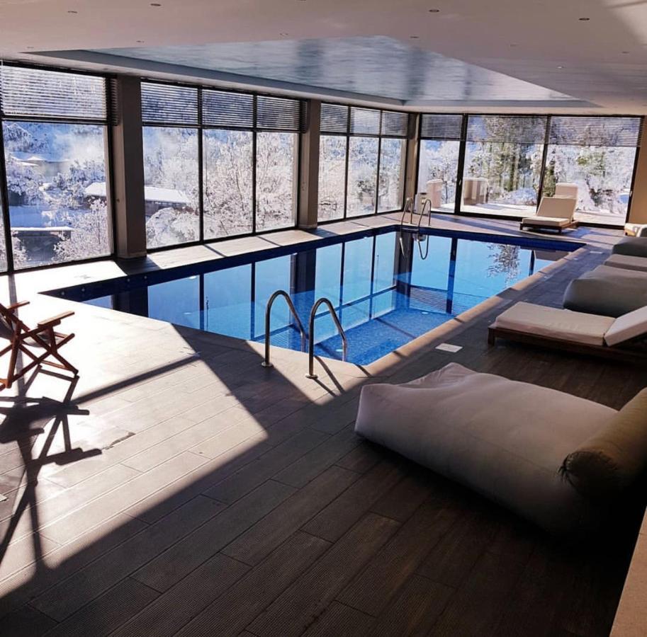 Mylaon Boutique Hotel & Spa فيتينا المظهر الخارجي الصورة